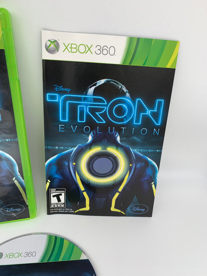 MiCROSOFT XBOX 360 | TRON EVOLUTiON