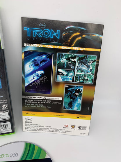 MiCROSOFT XBOX 360 | TRON EVOLUTiON