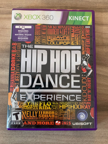 MiCROSOFT XBOX 360 | THE HiP HOP DANCE EXPERiENCE