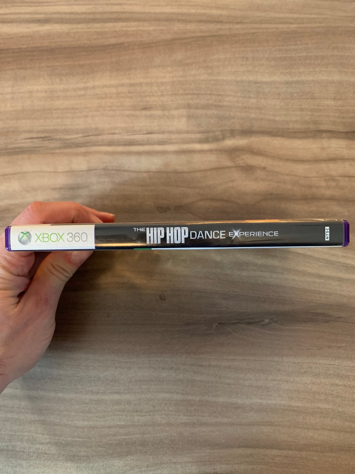 MiCROSOFT XBOX 360 | THE HiP HOP DANCE EXPERiENCE