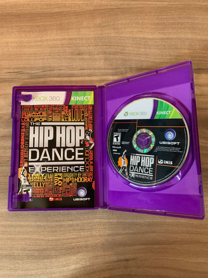 MiCROSOFT XBOX 360 | THE HiP HOP DANCE EXPERiENCE