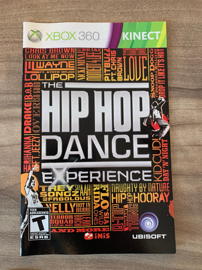 MiCROSOFT XBOX 360 | THE HiP HOP DANCE EXPERiENCE