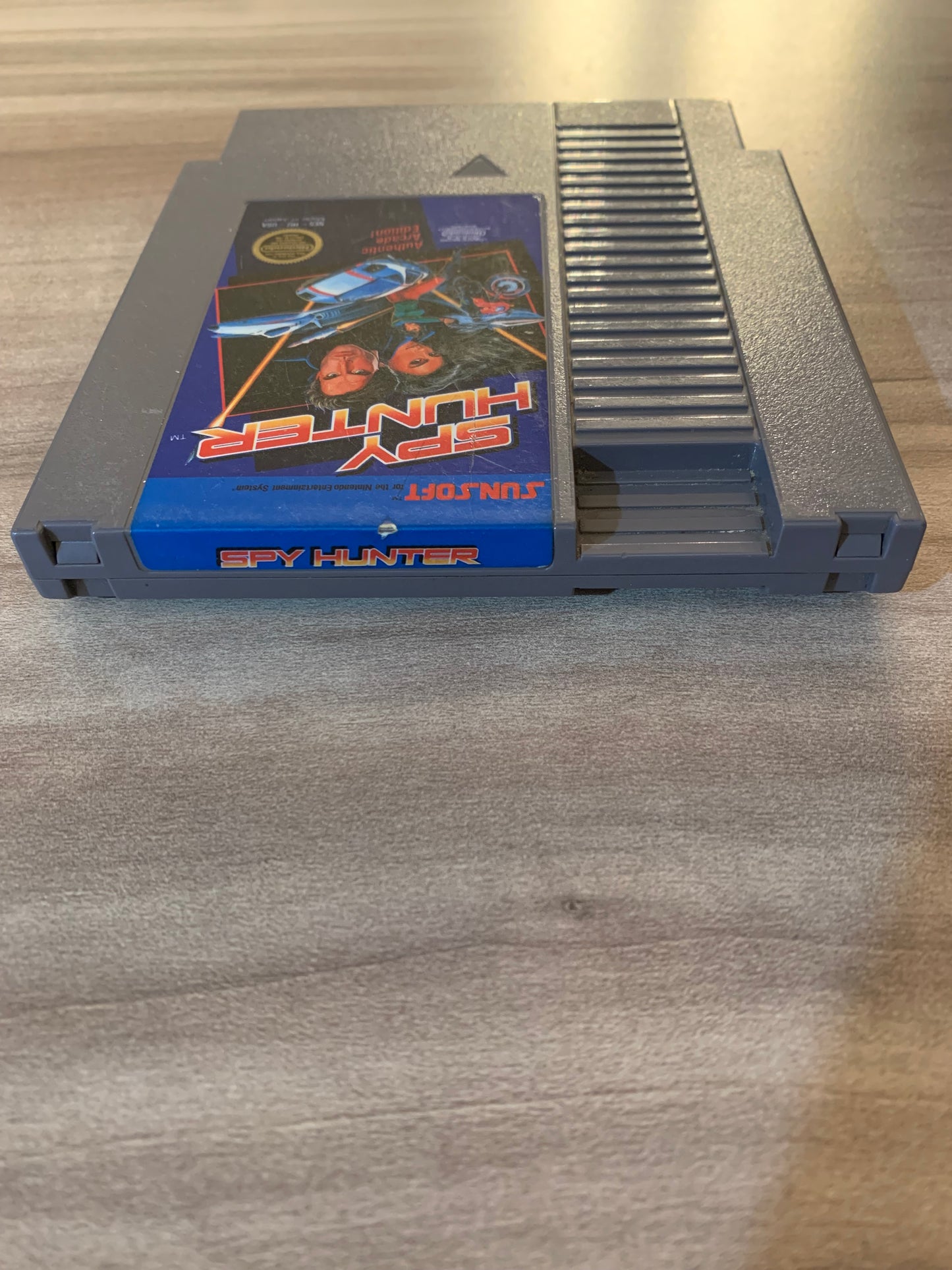 NiNTENDO [NES] ORiGiNAL | SPY HUNTER