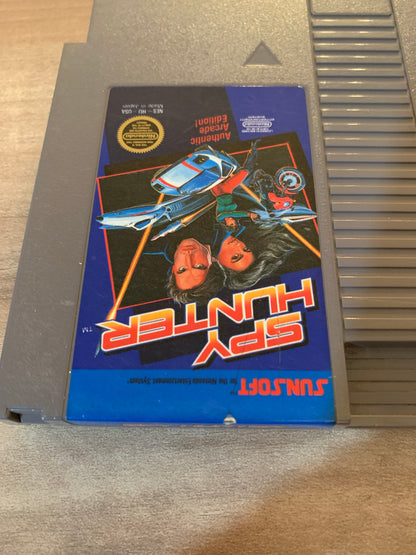 NiNTENDO [NES] ORiGiNAL | SPY HUNTER