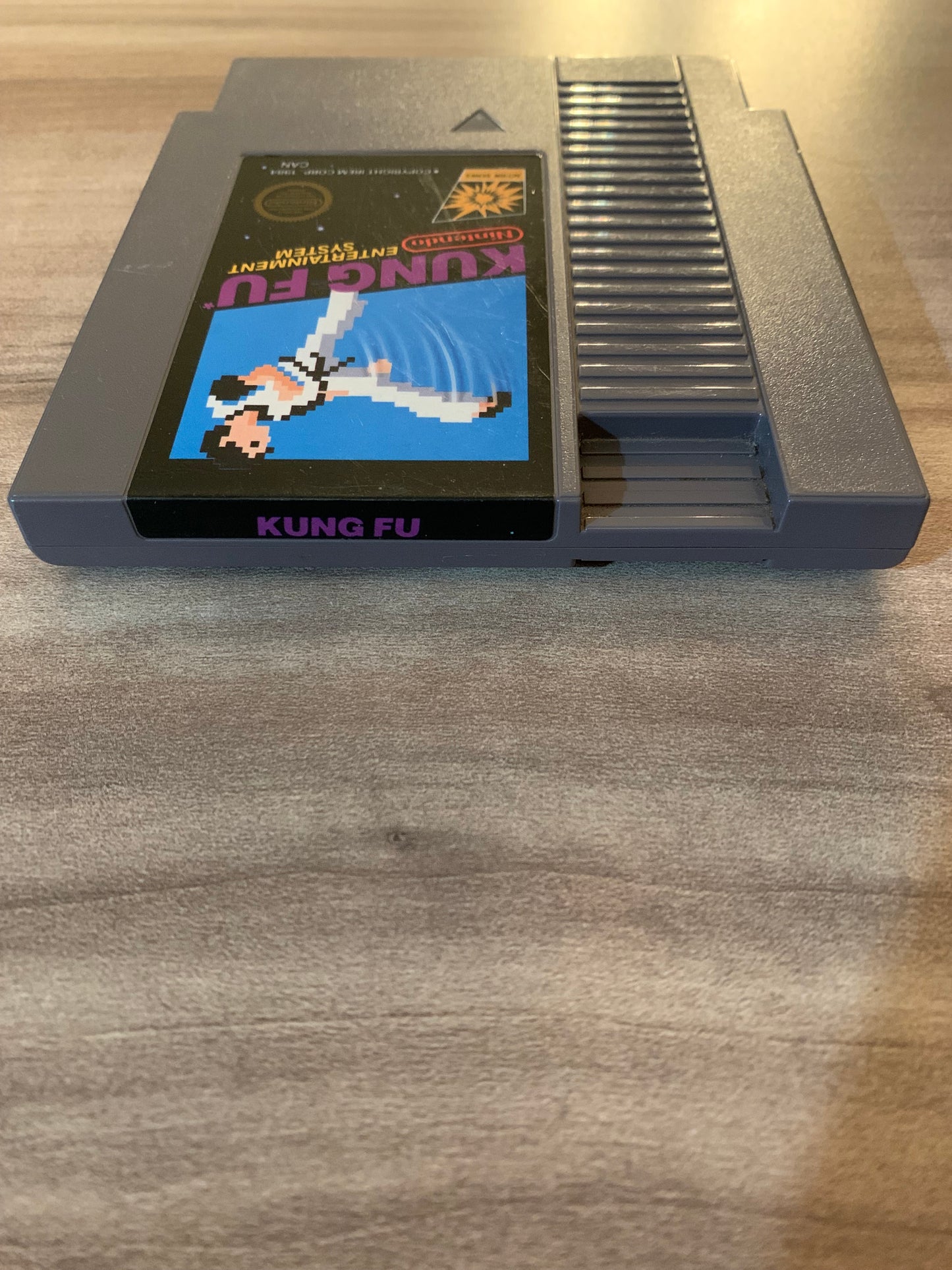 NiNTENDO [NES] ORiGiNAL | KUNG FU | 5 SCREWS