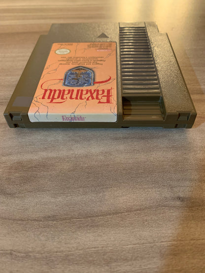 NiNTENDO [NES] ORiGiNAL | FAXANADU