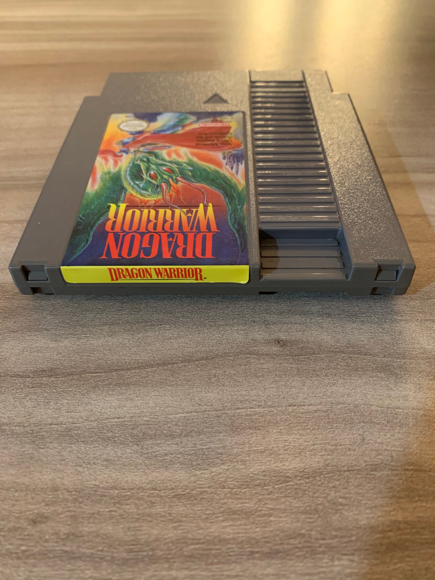 NiNTENDO [NES] ORiGiNAL | DRAGON WARRiOR