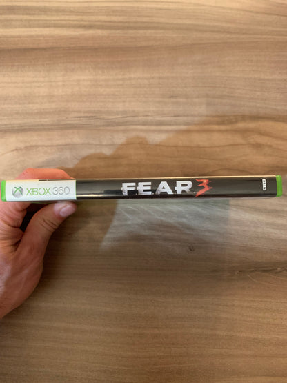 Microsoft XBOX 360 | F.3.AR FEAR