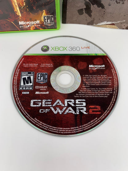 Microsoft XBOX 360 | GEARS OF WAR 2