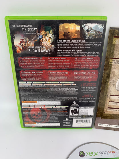 Microsoft XBOX 360 | GEARS OF WAR 2