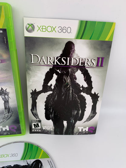 MiCROSOFT XBOX 360 | DARKSiDERS II | LiMiTED EDiTiON