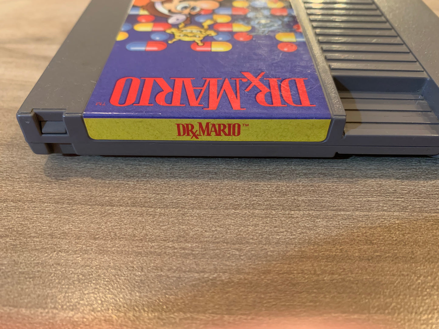 NiNTENDO [NES] ORiGiNAL | DR MARiO