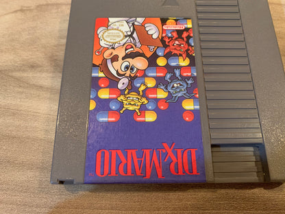 NiNTENDO [NES] ORiGiNAL | DR MARiO