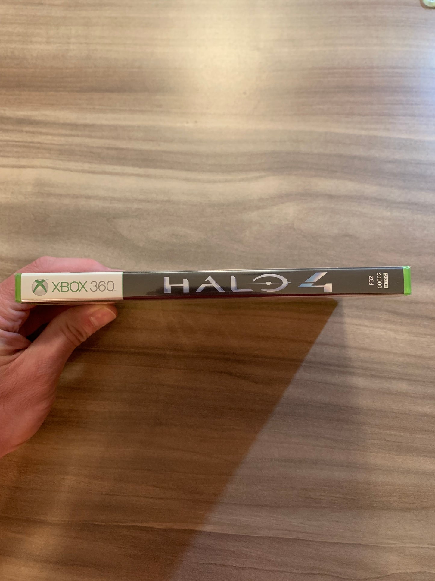 Microsoft XBOX 360 | HALO 4 | GAME OF THE YEAR EDITION