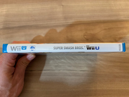 NiNTENDO Wii U | SUPER SMASH BROS FOR Wii U