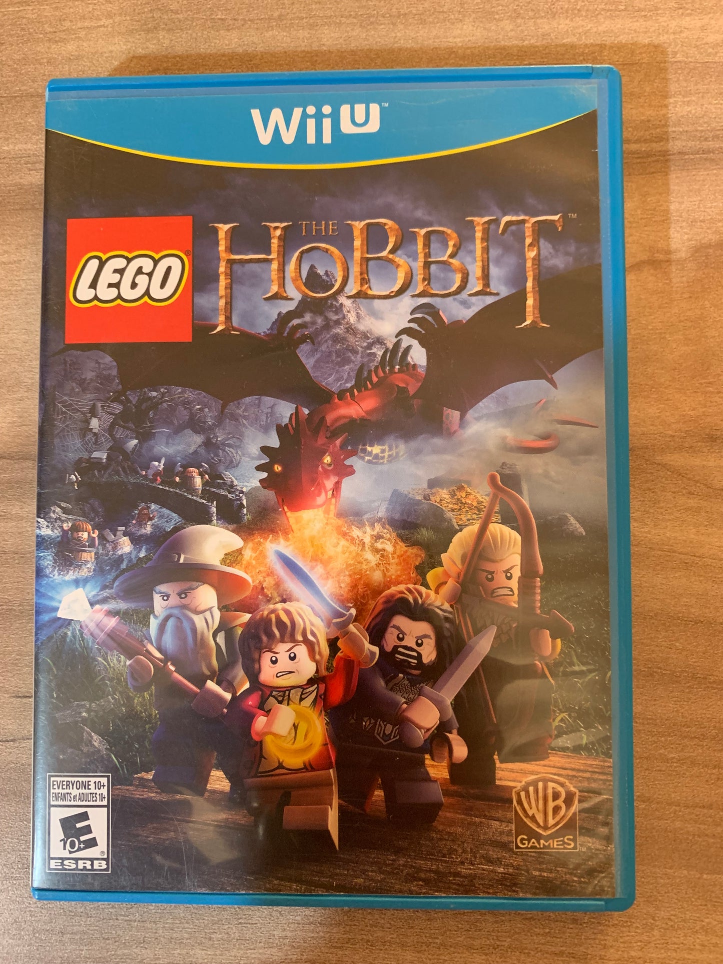 NiNTENDO Wii U | LEGO THE HOBBiT