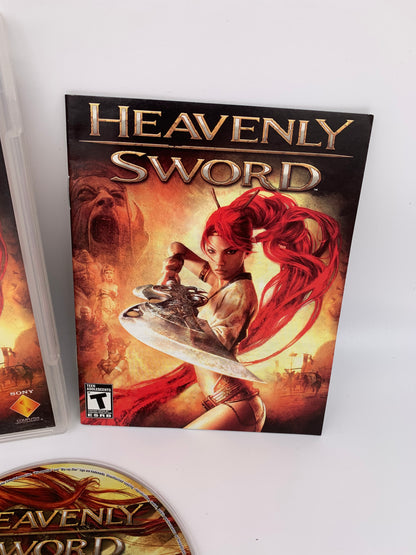 SONY PLAYSTATiON 3 [PS3] | HEAVENLY SWORD