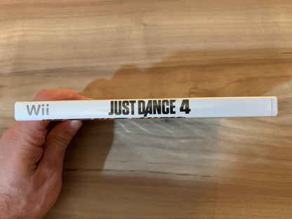 NiNTENDO Wii | JUST DANCE 4