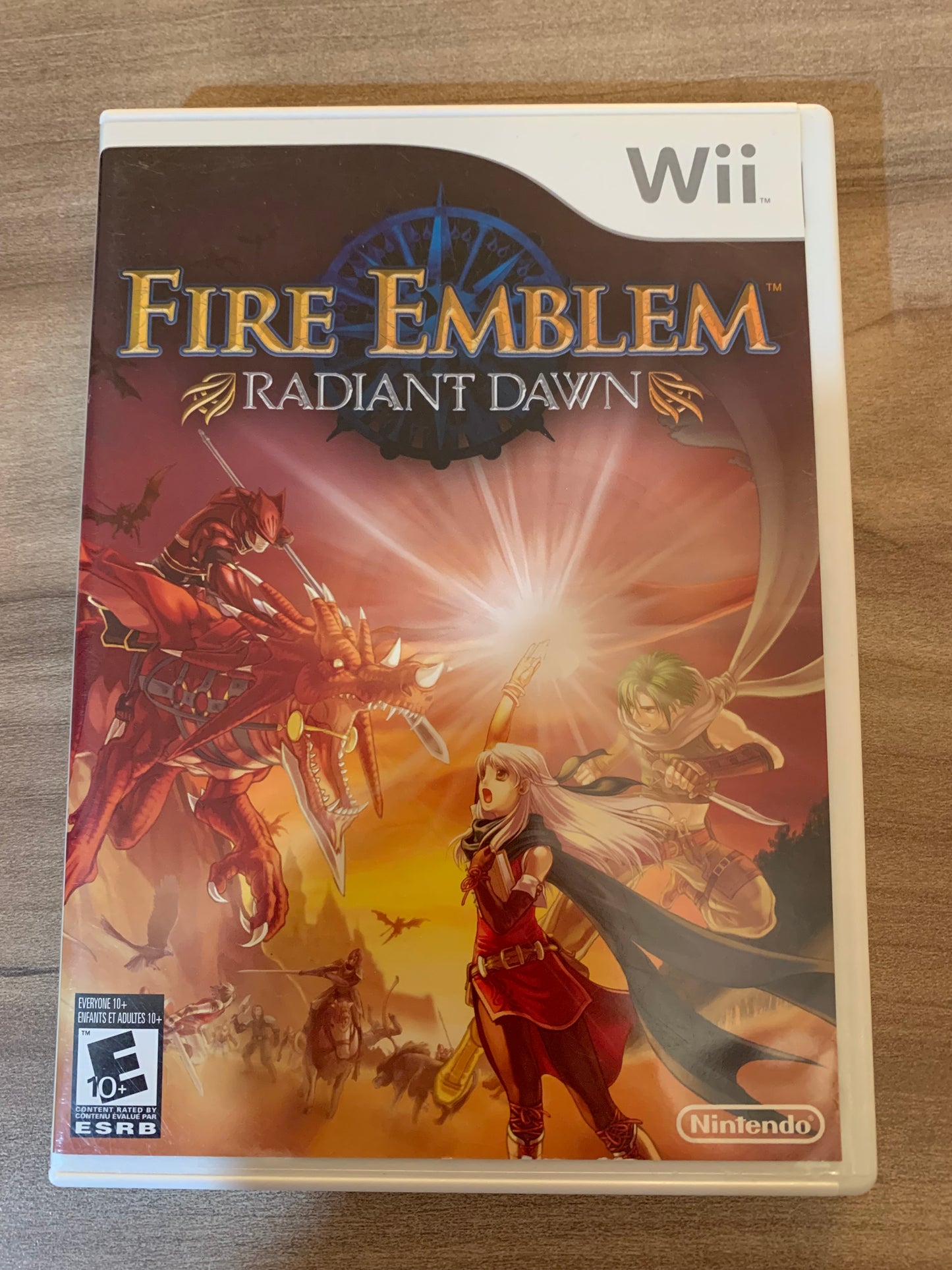 NiNTENDO Wii | FiRE EMBLEM RADiANT DAWN