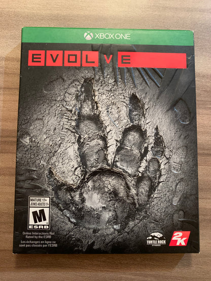 MiCROSOFT XBOX ONE | EVOLVE