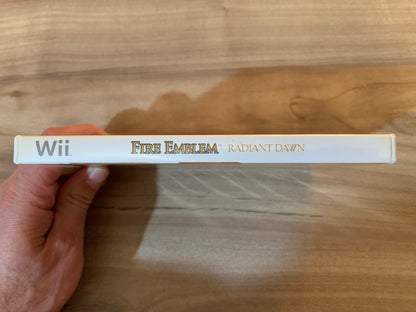 NiNTENDO Wii | FiRE EMBLEM RADiANT DAWN