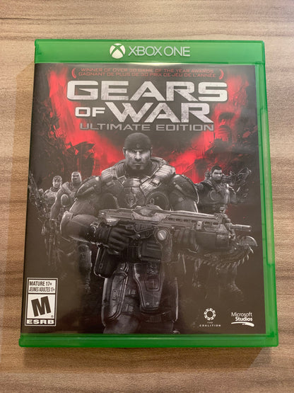 MiCROSOFT XBOX ONE | GEARS OF WAR | ULTiMATE EDiTiON