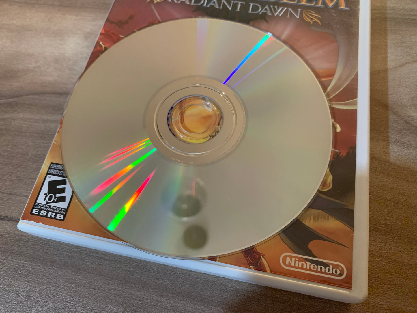 NiNTENDO Wii | FiRE EMBLEM RADiANT DAWN