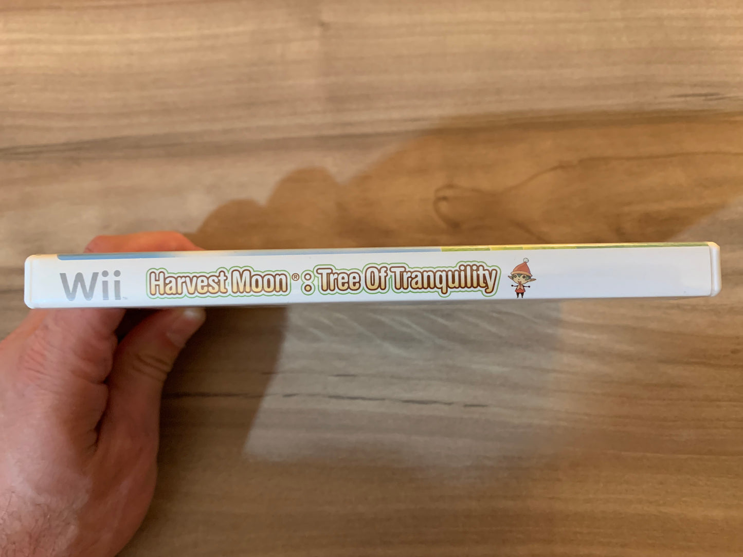 NiNTENDO Wii | HARVEST MOON TREE OF TRANQUiLiTY