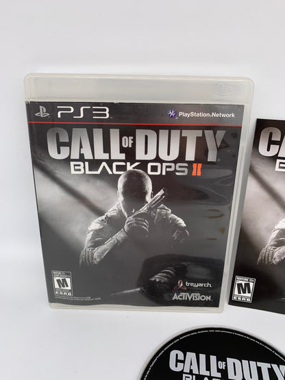 SONY PLAYSTATiON 3 [PS3] | CALL OF DUTY BLACK OPS II