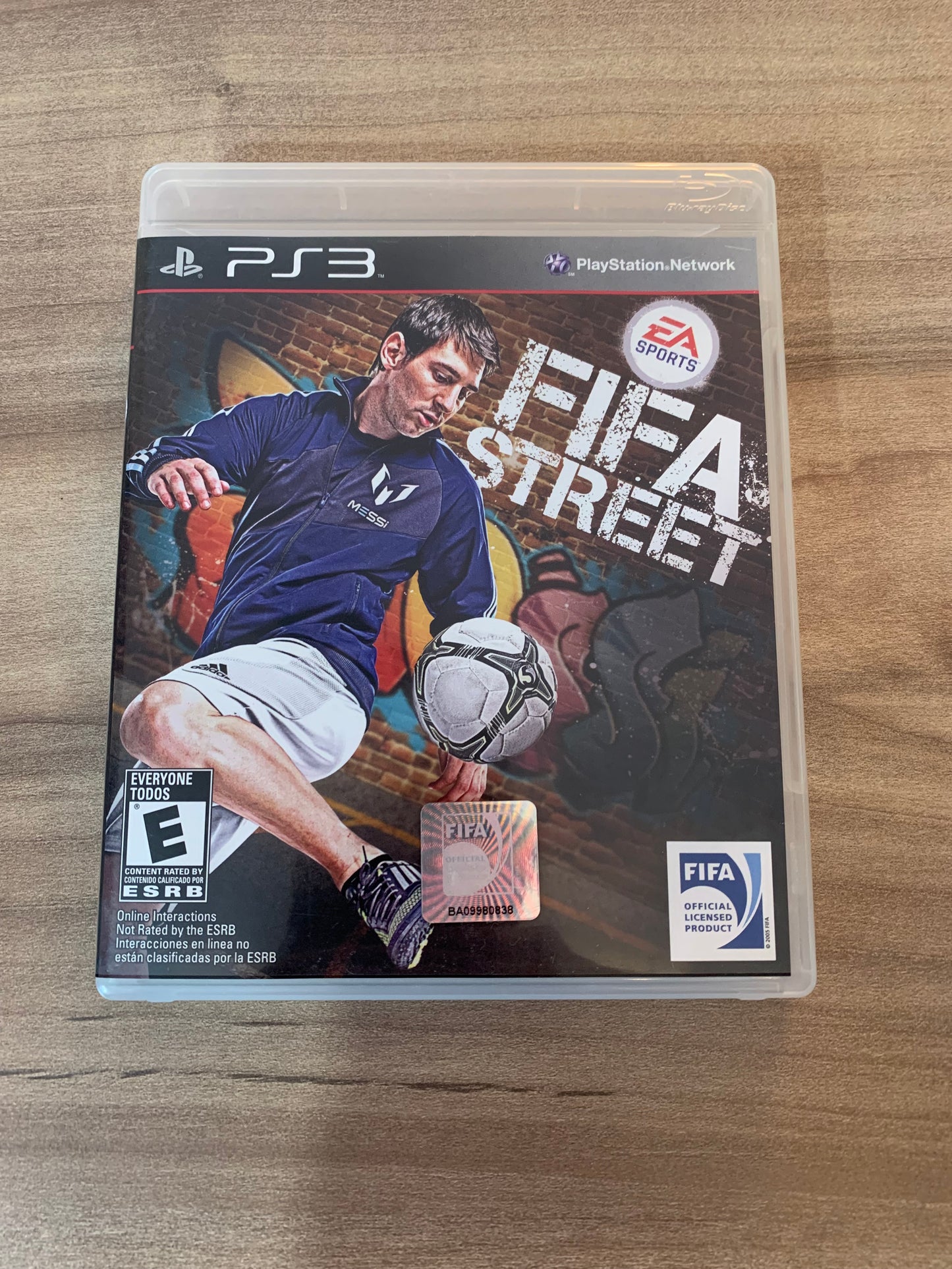 SONY PLAYSTATiON 3 [PS3] | FiFA STREET