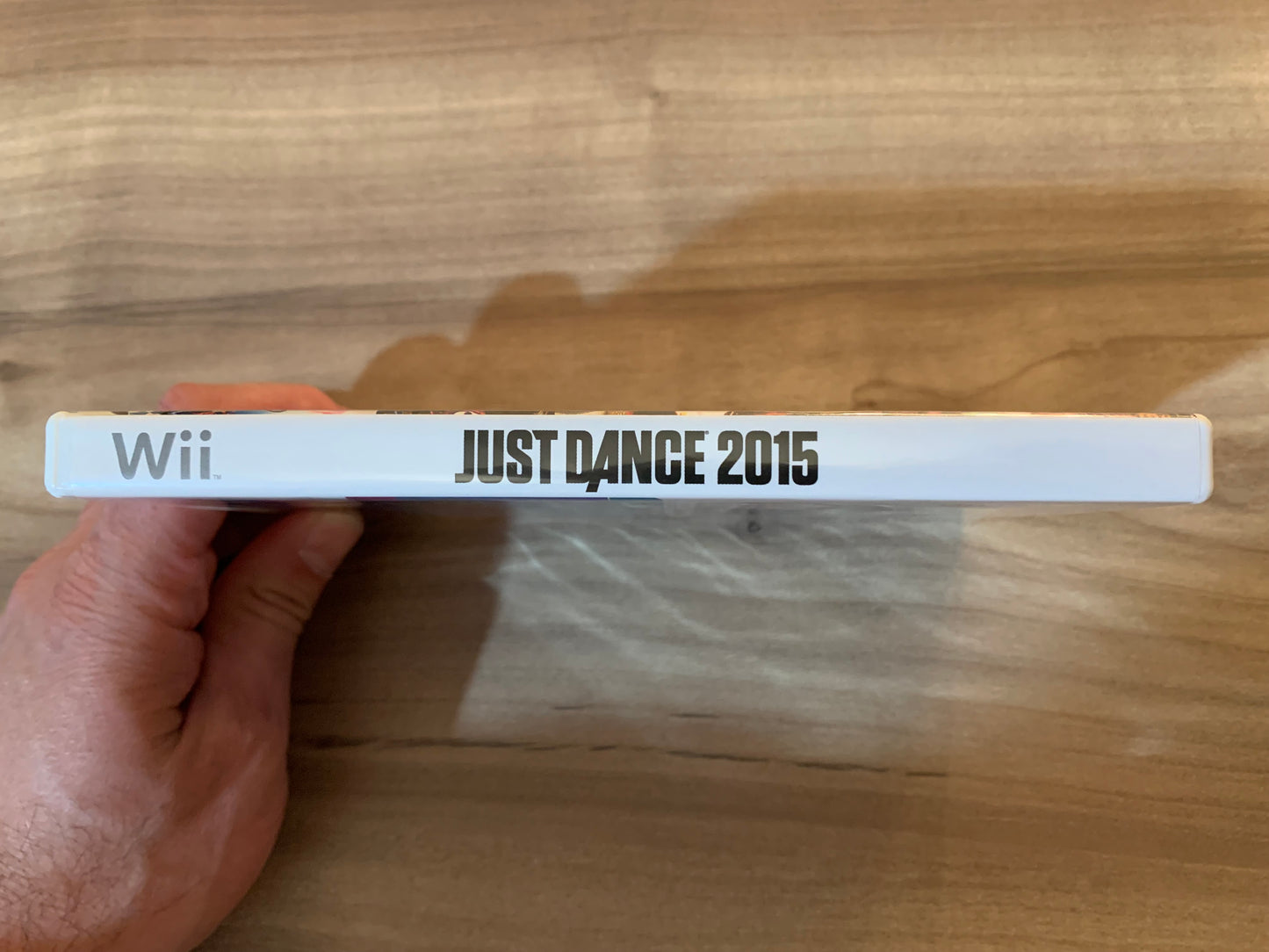 NiNTENDO Wii | JUST DANCE 2015