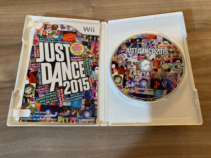 NiNTENDO Wii | JUST DANCE 2015