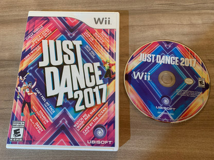 NiNTENDO Wii | JUST DANCE 2017