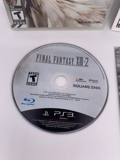 SONY PLAYSTATiON 3 [PS3] | FiNAL FANTASY XIII-2