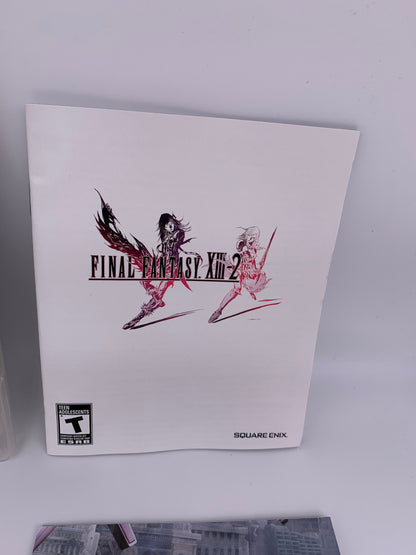 SONY PLAYSTATiON 3 [PS3] | FiNAL FANTASY XIII-2