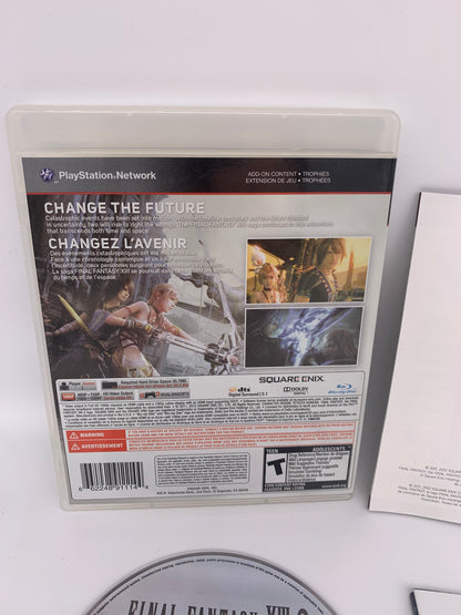 SONY PLAYSTATiON 3 [PS3] | FiNAL FANTASY XIII-2