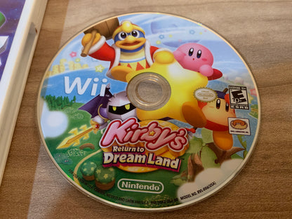 NiNTENDO Wii | KiRBYS RETURN TO DREAM LAND