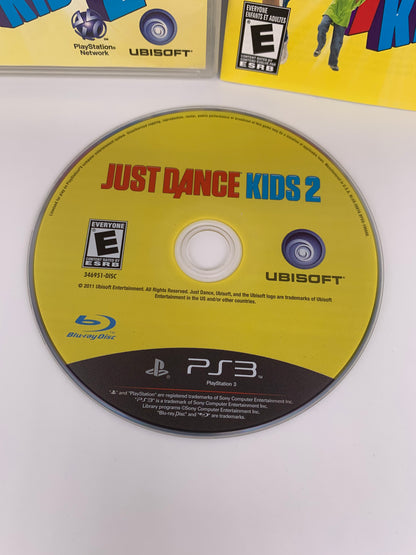 SONY PLAYSTATiON 3 [PS3] | JUST DANCE KiDS 2