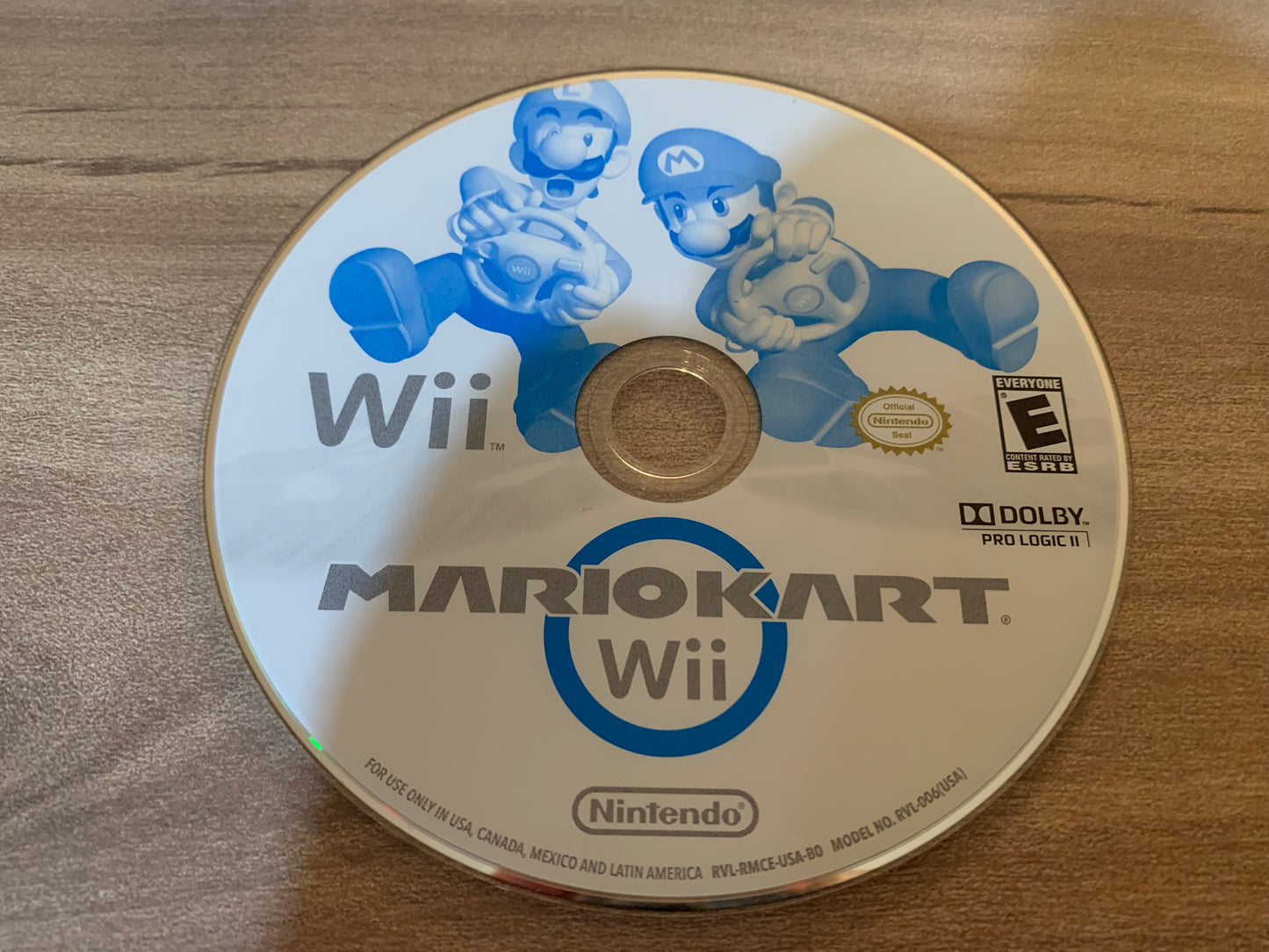 NiNTENDO Wii | MARiO KART Wii