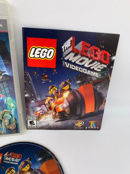 SONY PLAYSTATiON 3 [PS3] | LEGO THE MOViE ViDEOGAME