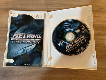 NiNTENDO Wii | METROiD PRiME TRiLOGY