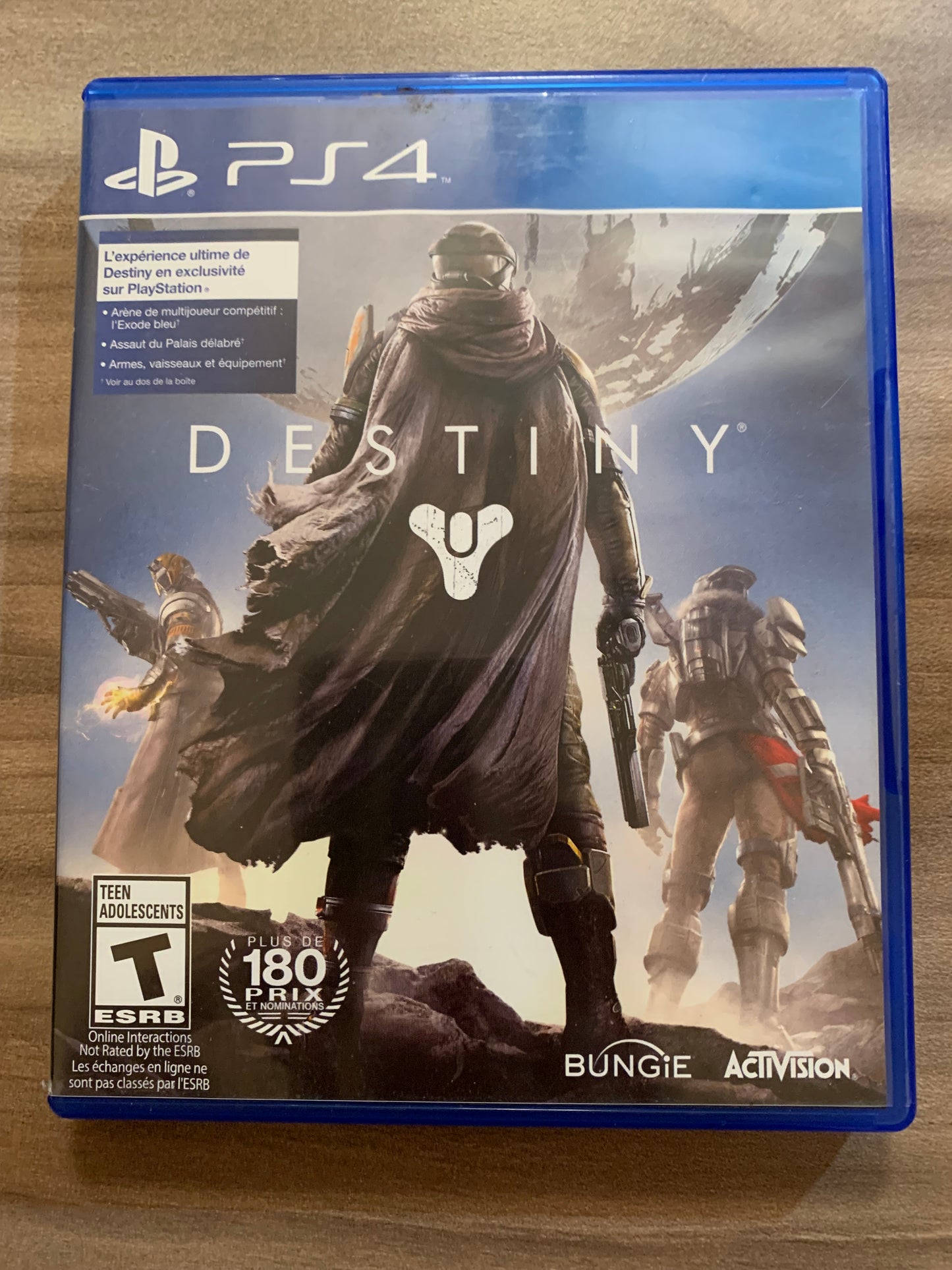 SONY PLAYSTATiON 4 [PS4] | DESTiNY