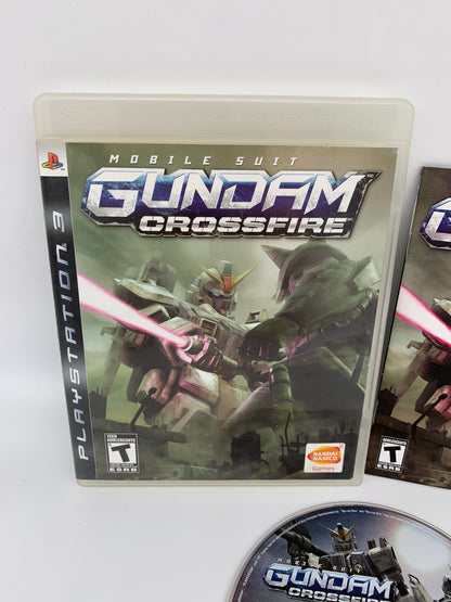 SONY PLAYSTATiON 3 [PS3] | MOBiLE SUiT GUNDAM CROSSFiRE