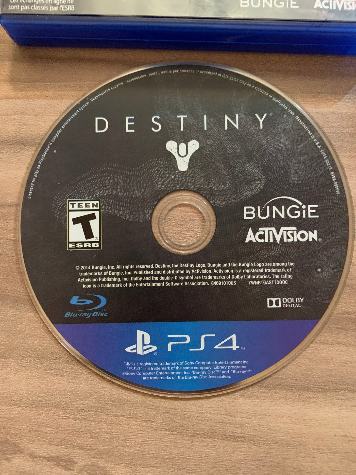 SONY PLAYSTATiON 4 [PS4] | DESTiNY