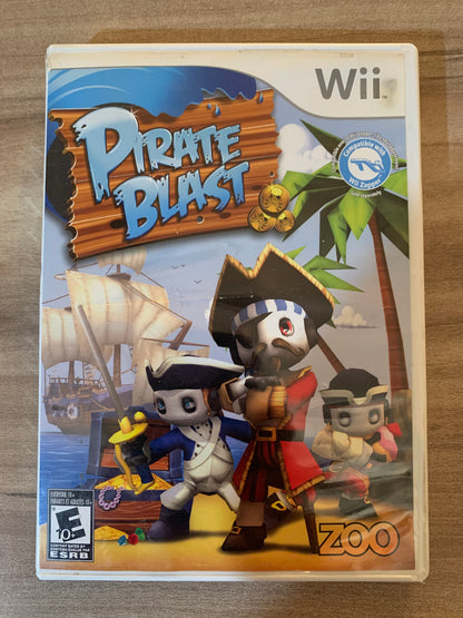 NiNTENDO Wii | PiRATE BLAST