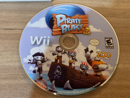 NiNTENDO Wii | PiRATE BLAST