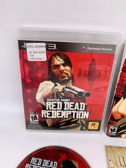 SONY PLAYSTATiON 3 [PS3] | RED DEAD REDEMPTiON