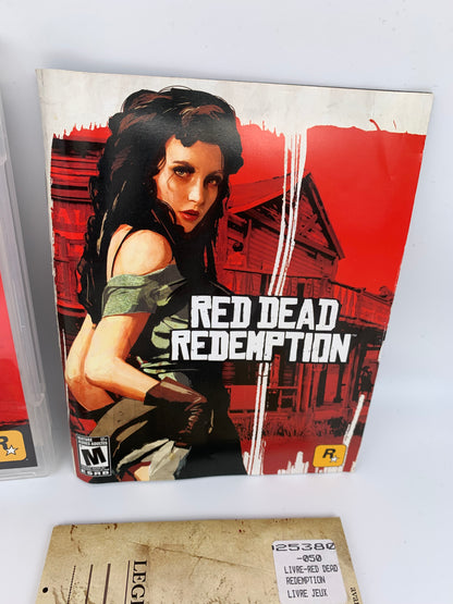 SONY PLAYSTATiON 3 [PS3] | RED DEAD REDEMPTiON