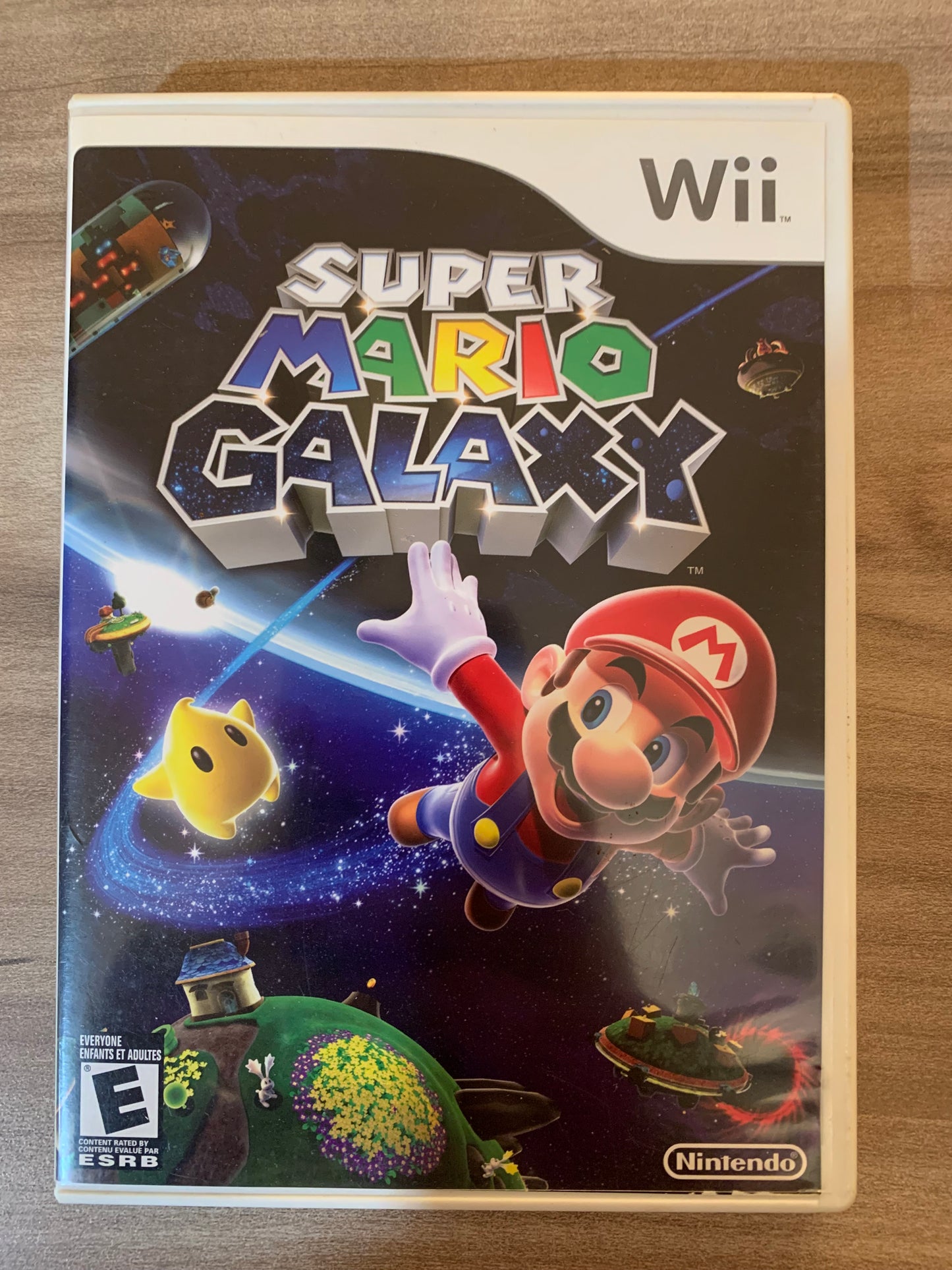 NiNTENDO Wii | SUPER MARiO GALAXY