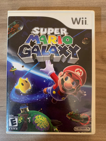 NiNTENDO Wii | SUPER MARiO GALAXY